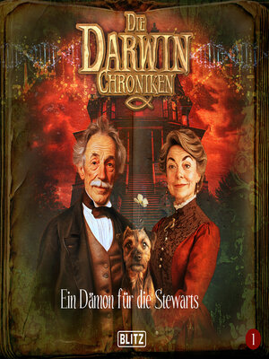 cover image of Die Darwin Chroniken--Folge 1